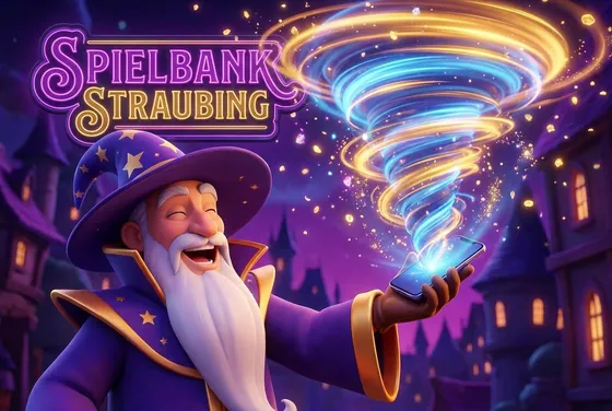 Mobile App herunterladen und spielen — Spielbank Straubing
